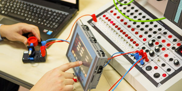 Control-Panel-&-PLC-Programming